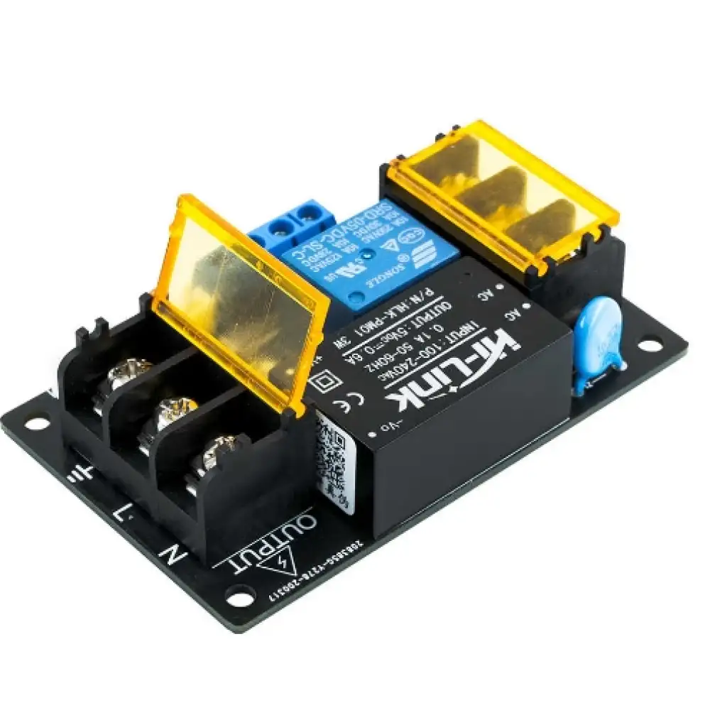 MKS PWC V3.0 Baskı Sonu Oto Off