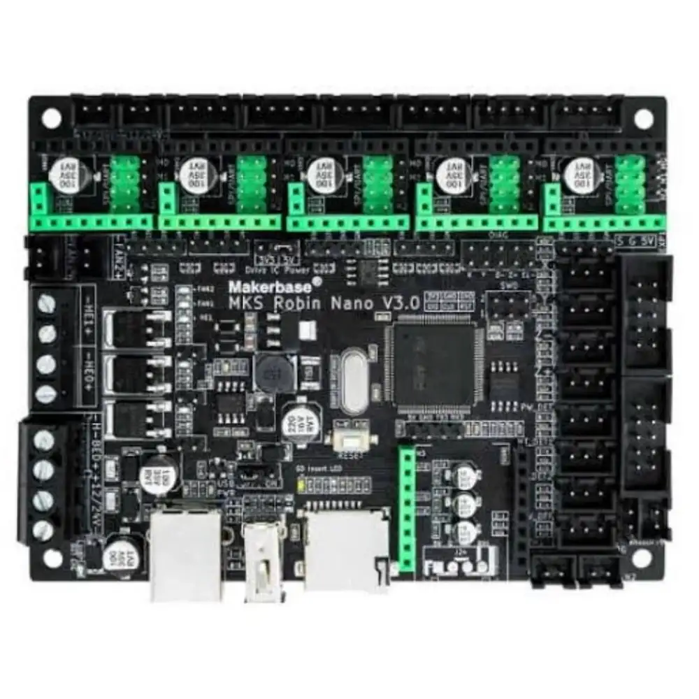 MKS Robin Nano V3 + TS35 Ekran