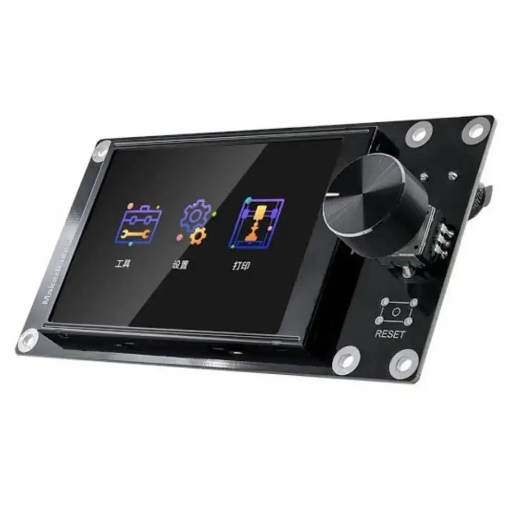 MKS Robin Nano V3 + TS35 Ekran