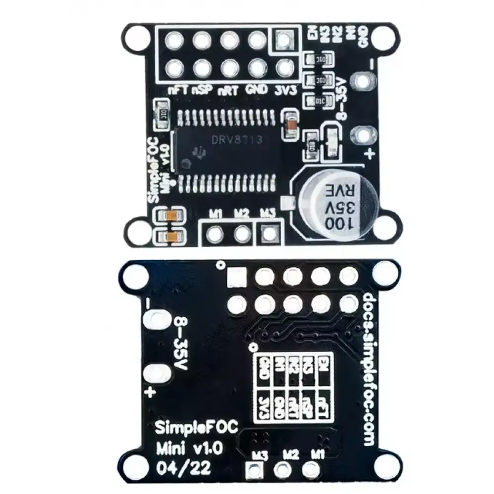 MKS SimpleFOC Mini V1.0