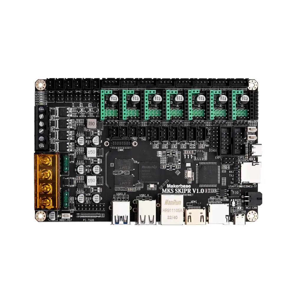 MKS SKIPR V1.0 3D Yazıcı Anakartı