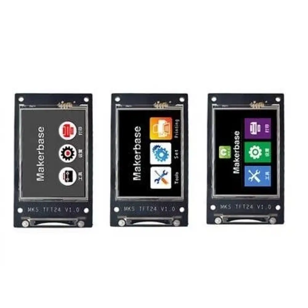 MKS TFT 2.4