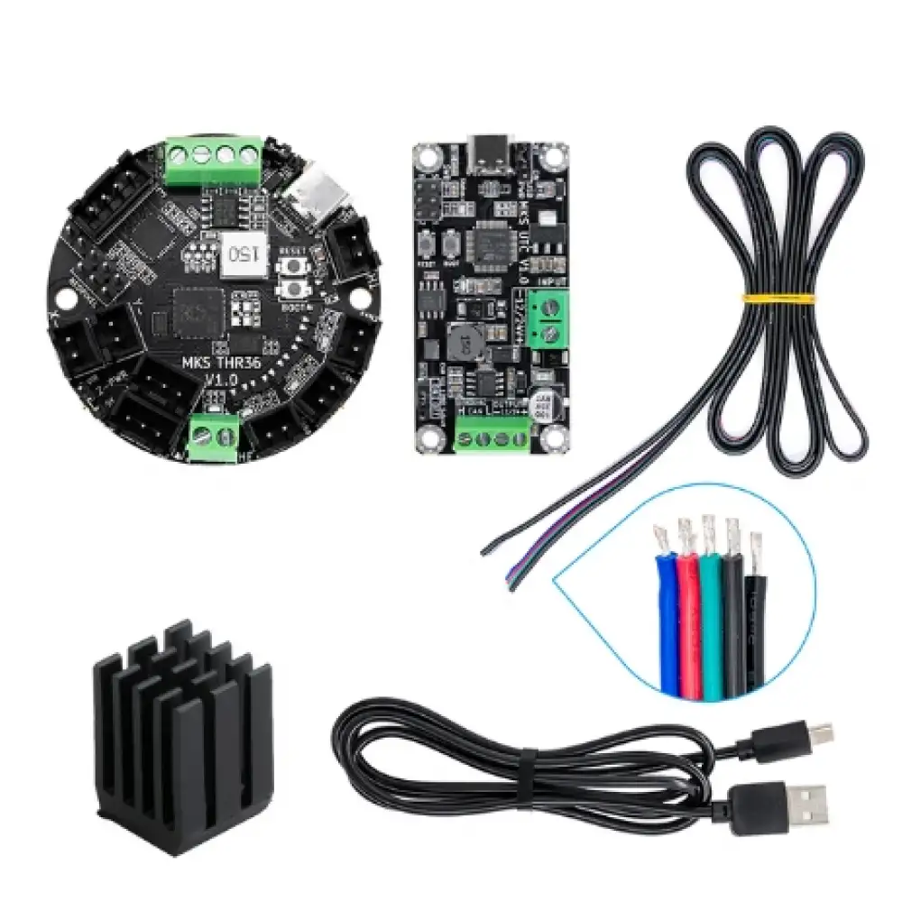 MKS THR36 Canbus Seti