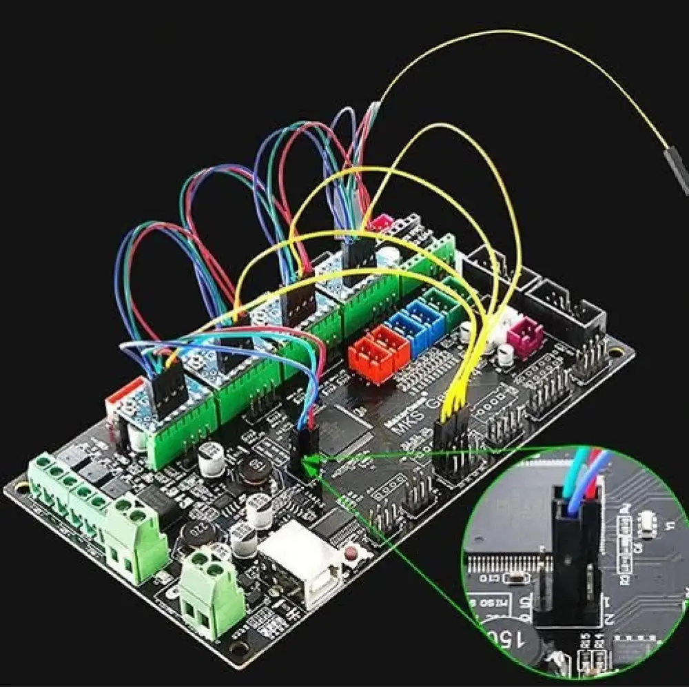 MKS TMC2130 V1.0 Step Motor Sürücü