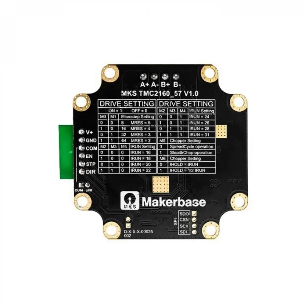 MKS TMC2160_57 Step Motor Sürücü