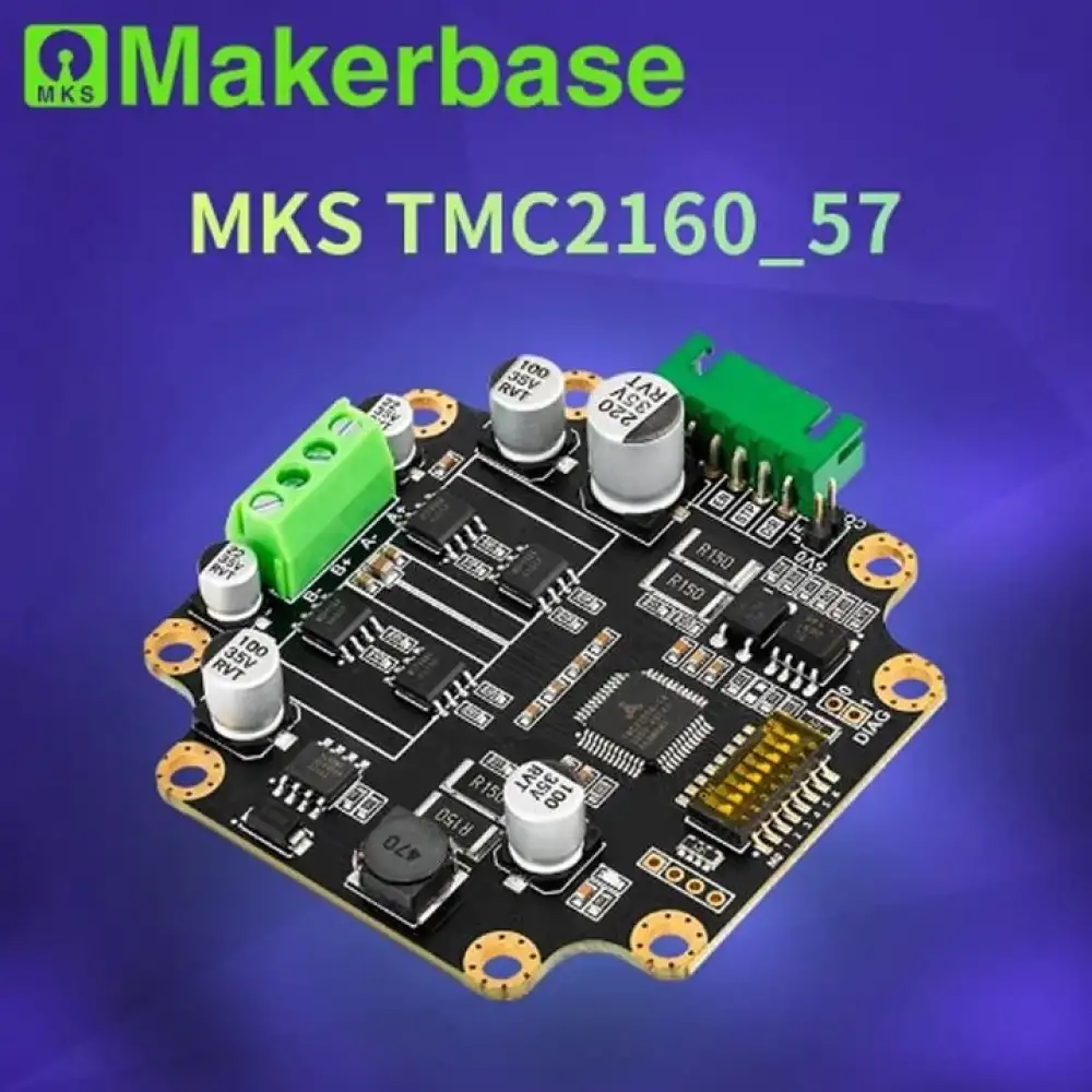 MKS TMC2160_57 Step Motor Sürücü