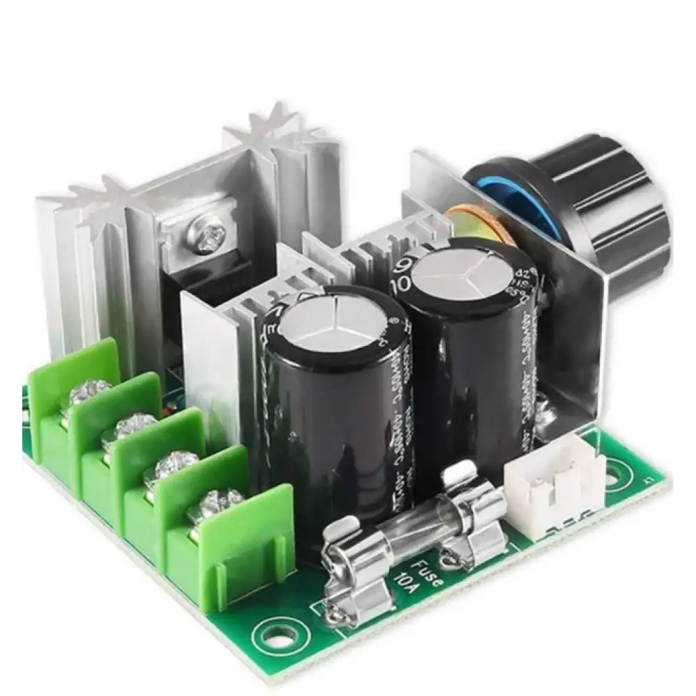 Motor Sürücü Kartı 12/40V 10A (400 W)