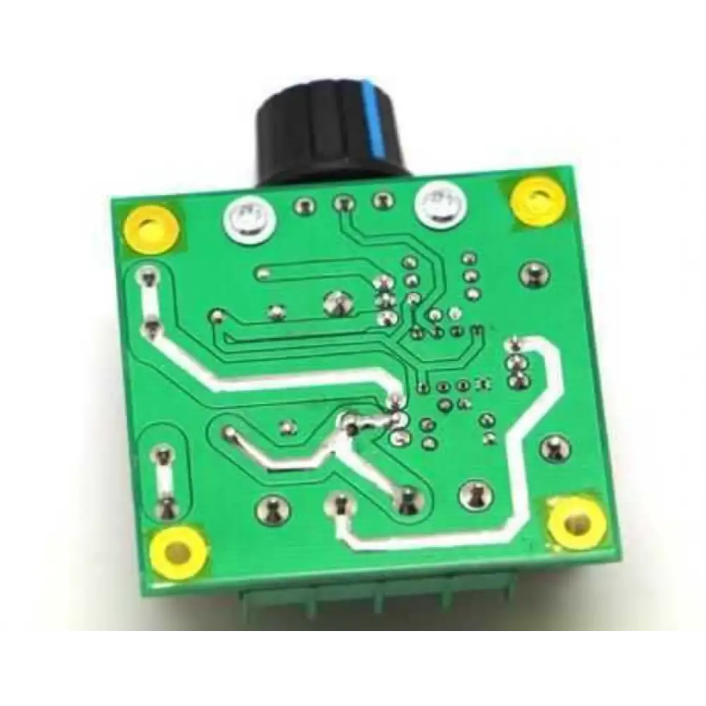 Motor Sürücü Kartı 12/40V 10A (400 W)