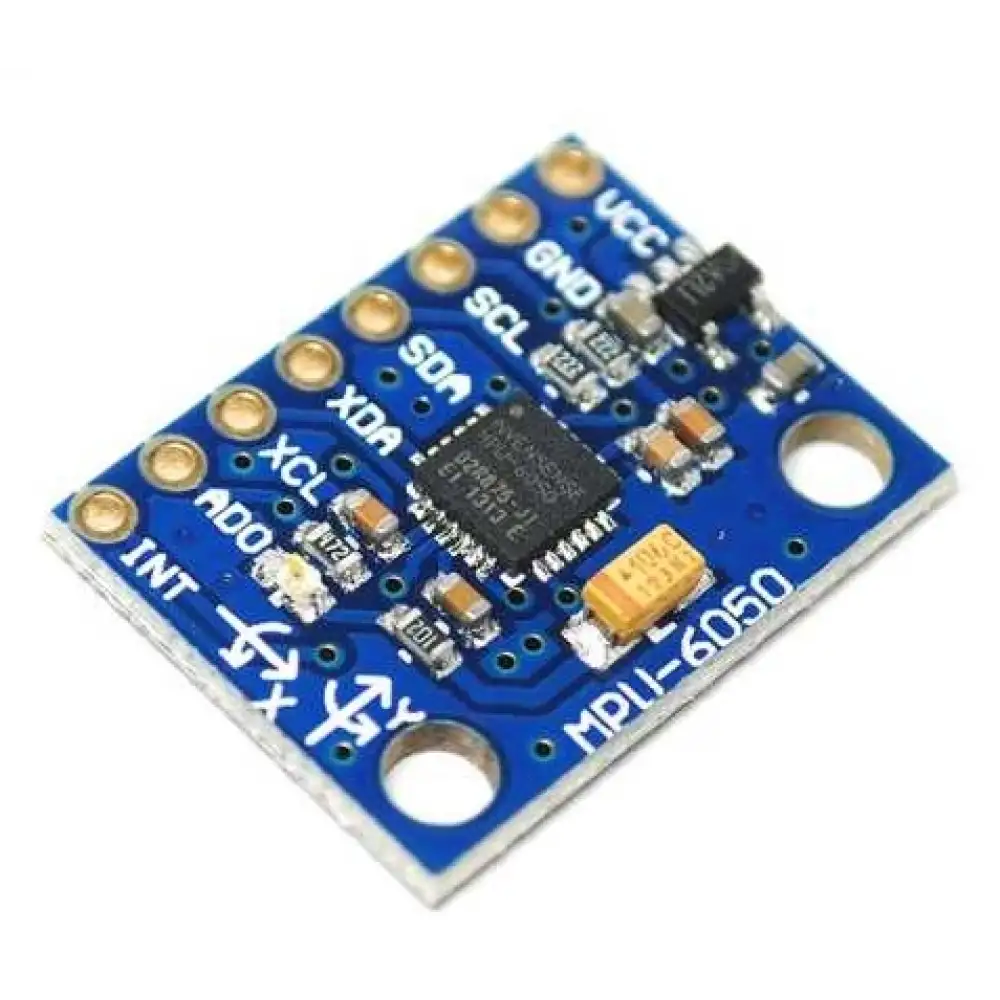 MPU6050 İvme ve Gyro Sensör Kartı