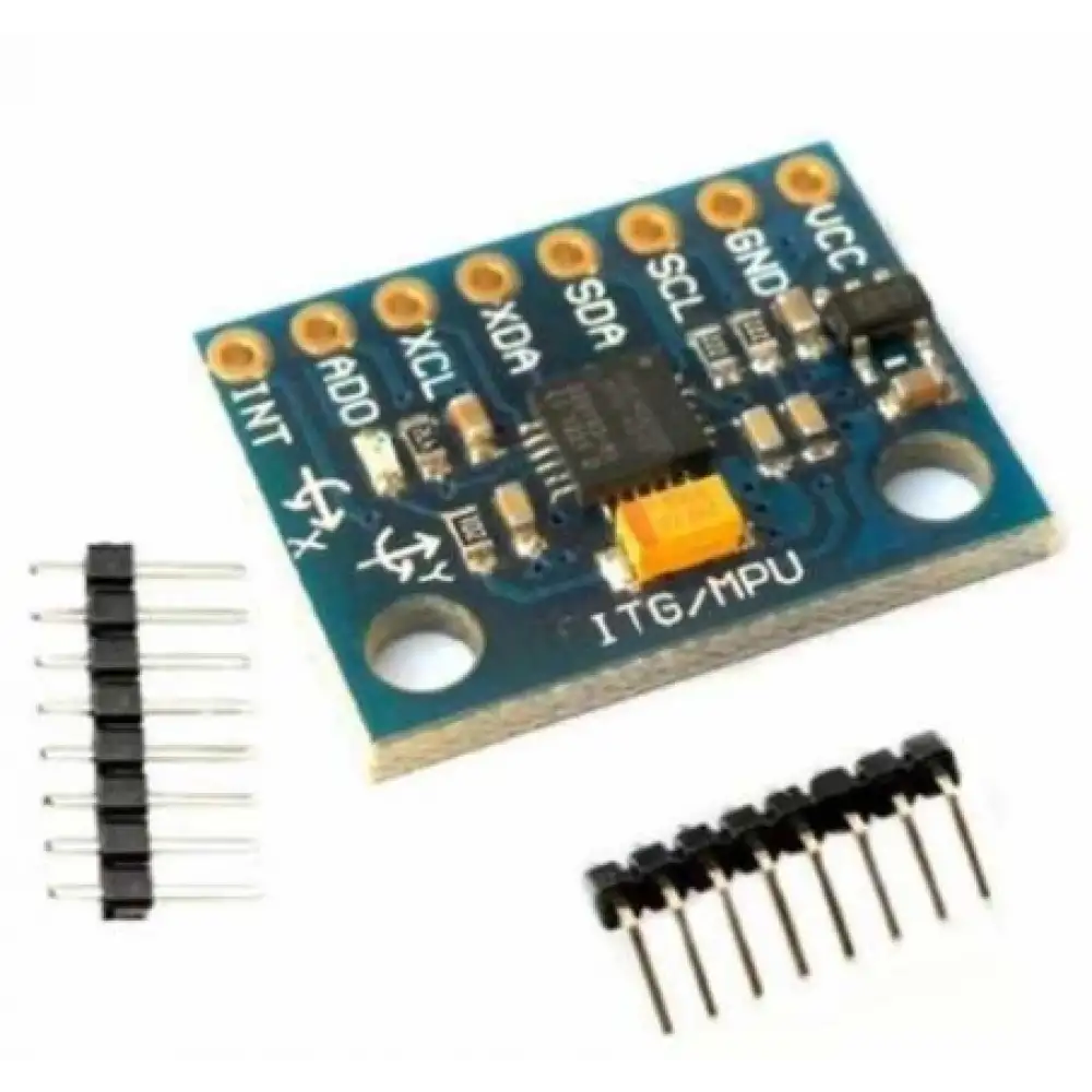 MPU6050 İvme ve Gyro Sensör Kartı
