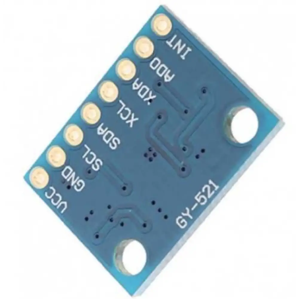 MPU6050 İvme ve Gyro Sensör Kartı