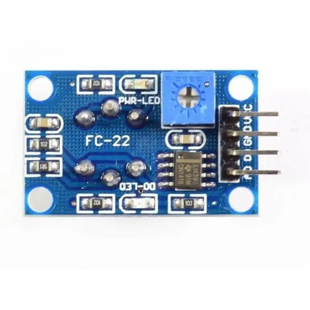 MQ-2 Gaz ve Duman Sensörü