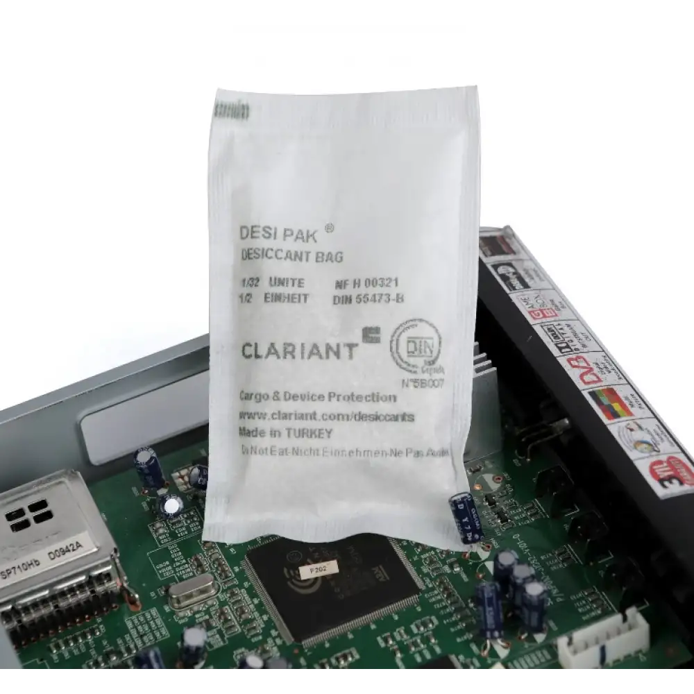 Nem Alıcı Poşet ( 2 Adet 10cm*6,5cm)