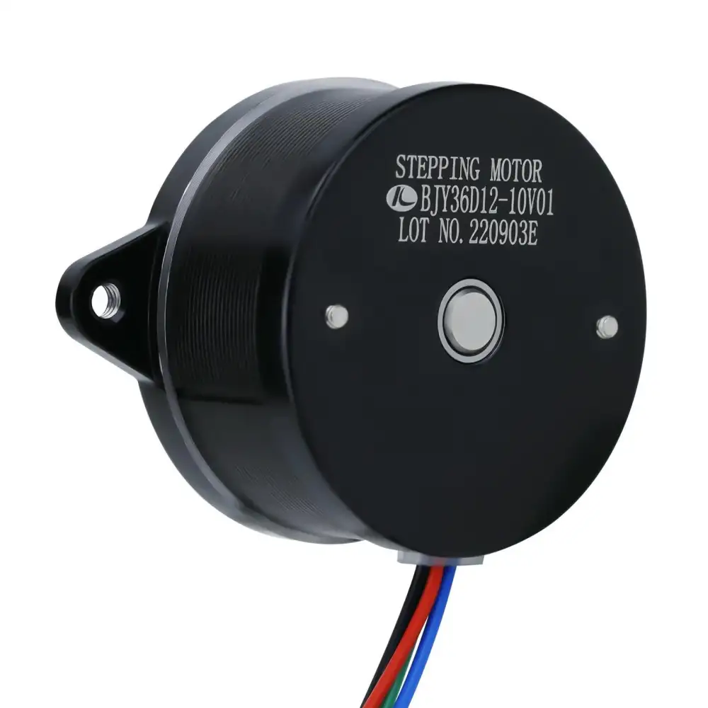 Nema14 36mm 10 Diş Extruder Motoru