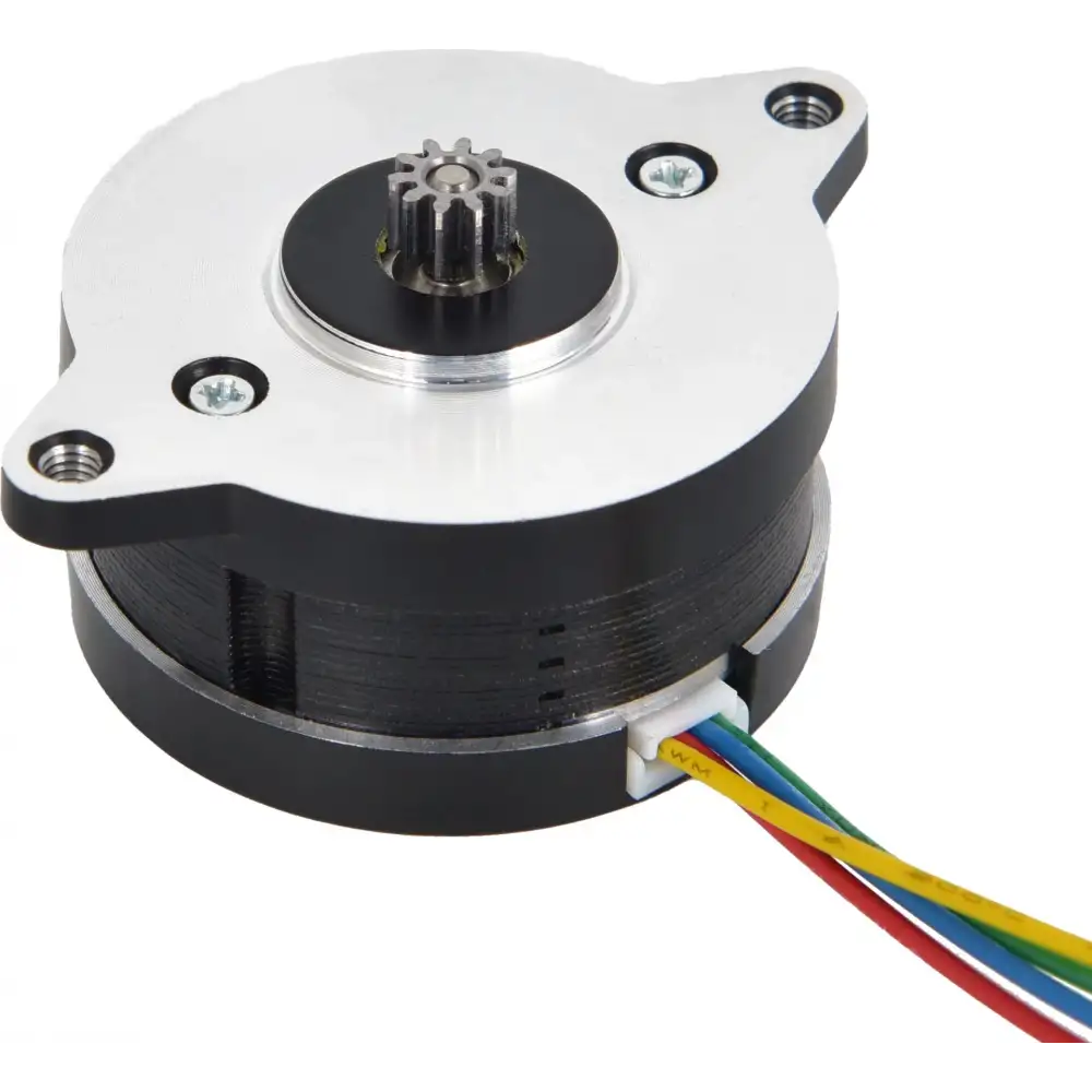 Nema14 36mm 10 Diş Extruder Motoru