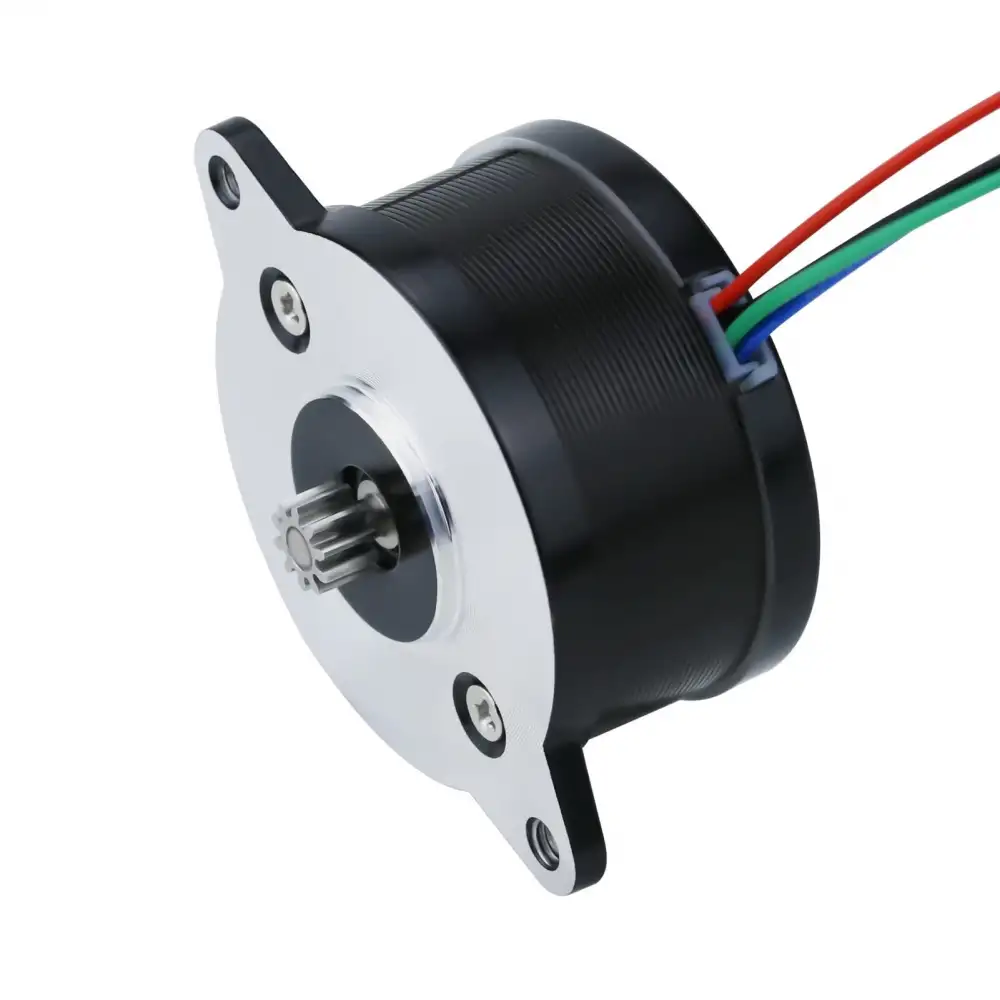 Nema14 36mm 10 Diş Extruder Motoru