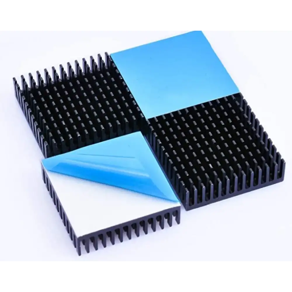 Nema17 Pasif Motor Soğutucu (Yapışkanlı)