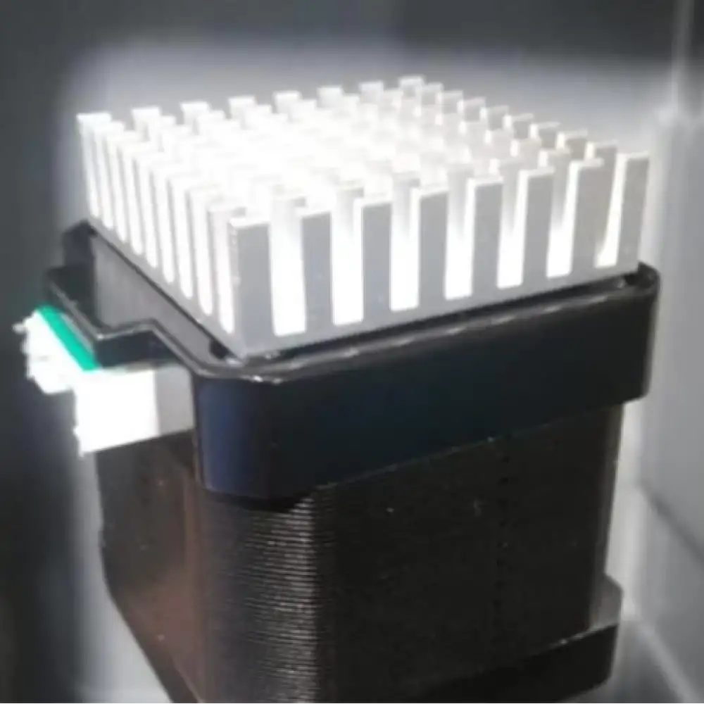 Nema17 Pasif Motor Soğutucusu Kendinden Yapışkanlı