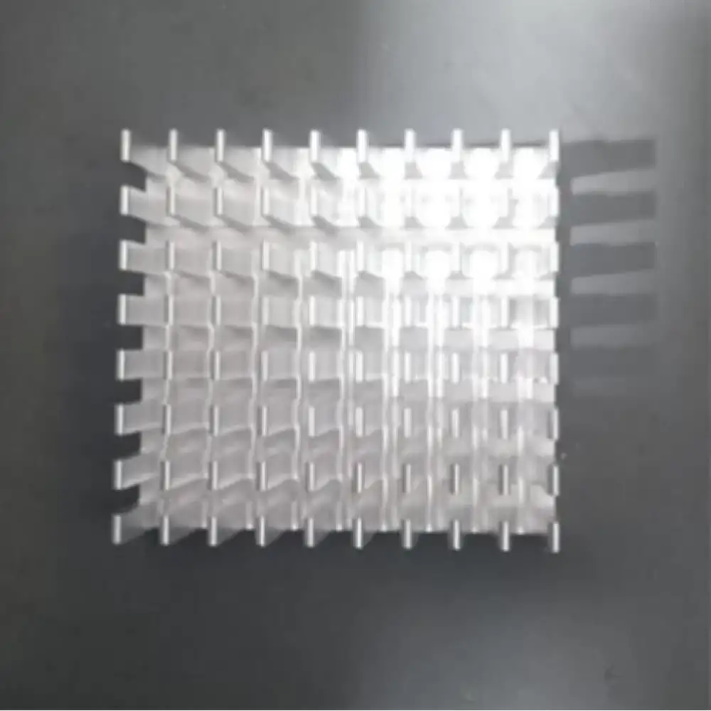 Nema17 Pasif Motor Soğutucusu Kendinden Yapışkanlı