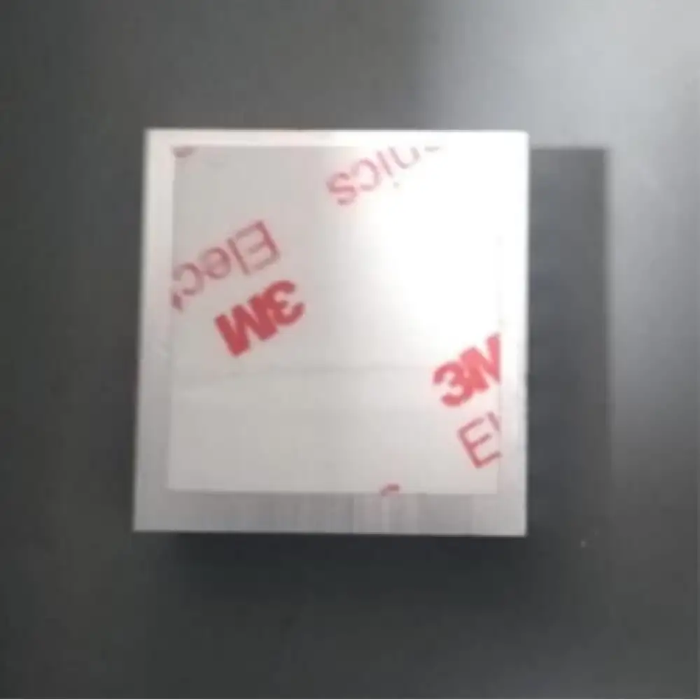 Nema17 Pasif Motor Soğutucusu Kendinden Yapışkanlı