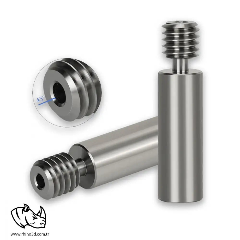 Neptune 4 / Ender 3 All Metal Titanyum Barel