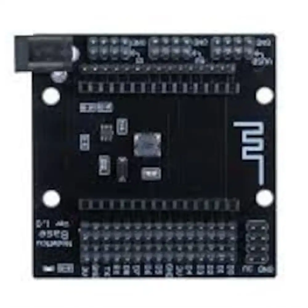 NodeMCU LoLin ESP8266 Base Shield