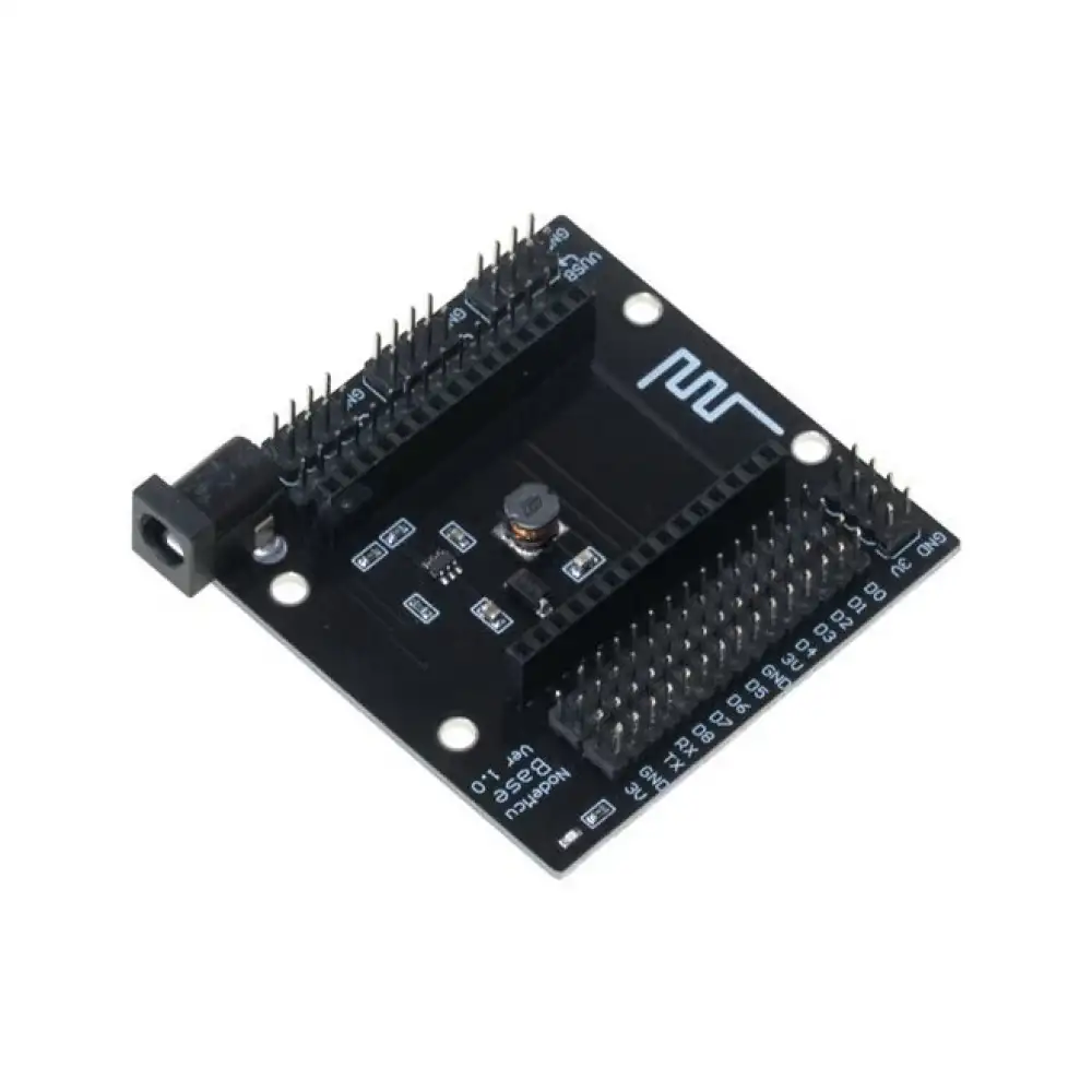 NodeMCU LoLin ESP8266 Base Shield