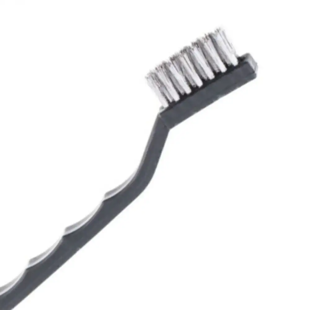 Nozzle / Blok Temizleme Fırçası (Çelik Uçlu)