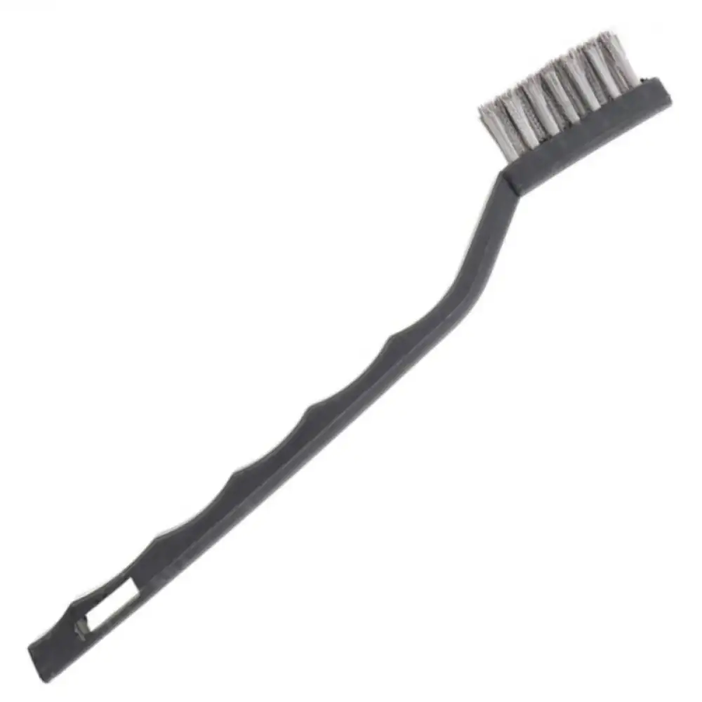 Nozzle / Blok Temizleme Fırçası (Çelik Uçlu)