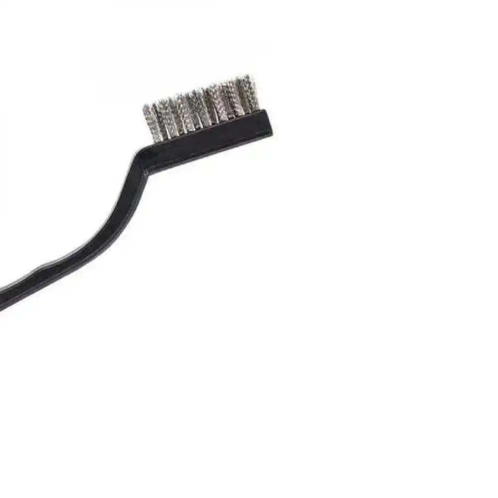 Nozzle / Blok Temizleme Fırçası (Çelik Uçlu)