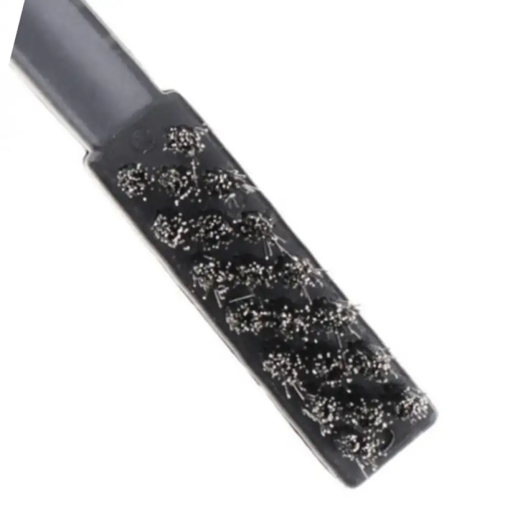 Nozzle / Blok Temizleme Fırçası (Çelik Uçlu)