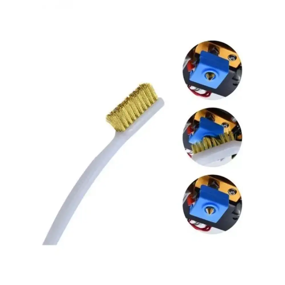 Nozzle Temizleme Fırçası