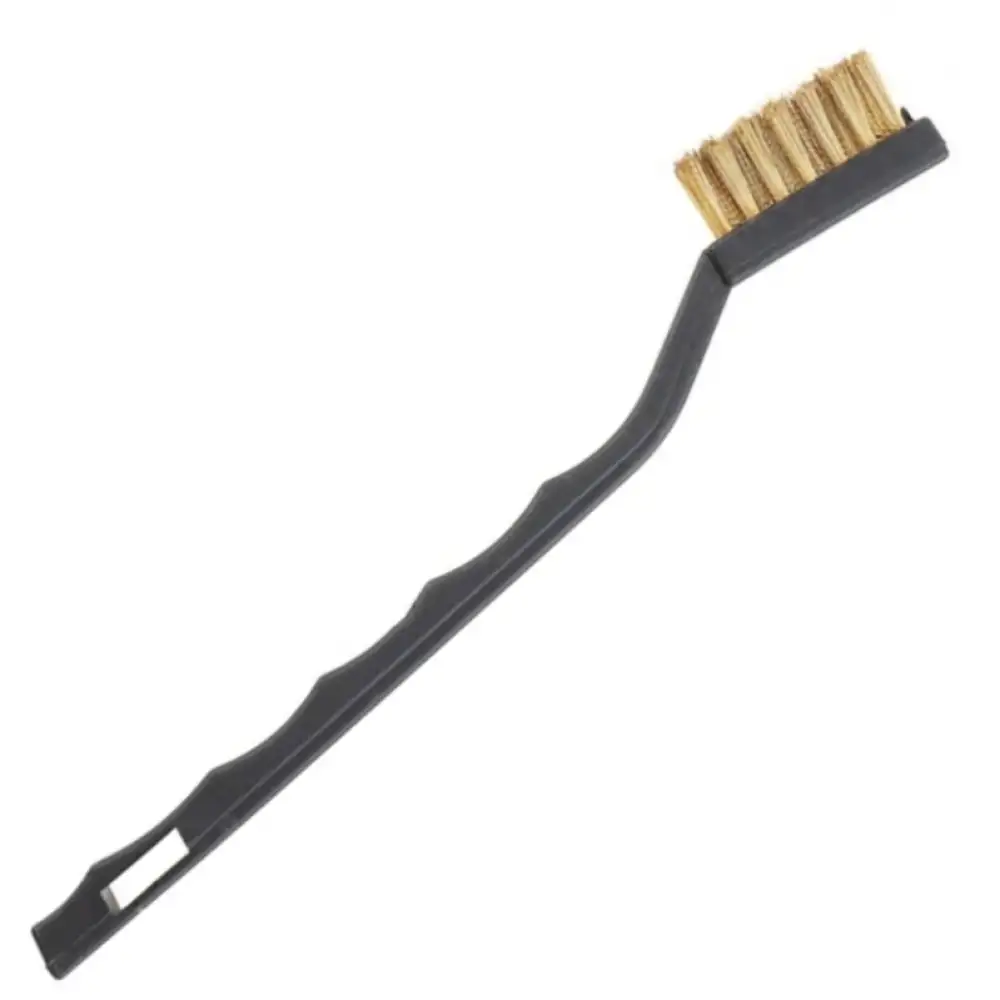 Nozzle Temizleme Fırçası (Pirinç Uçlu)