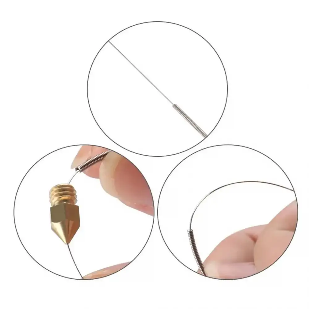 Nozzle Temizleme İğnesi