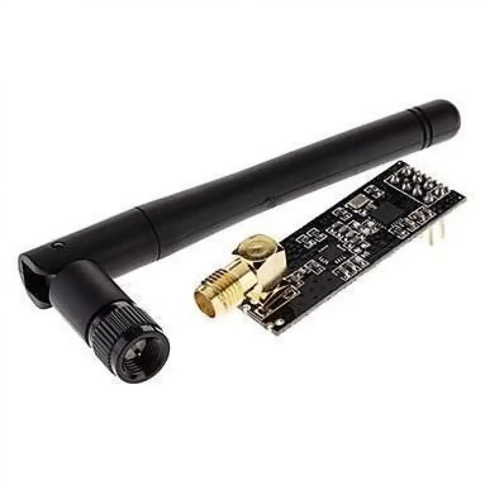 NRF24L01 2.4GHz Kablosuz Haberleşme Modülü