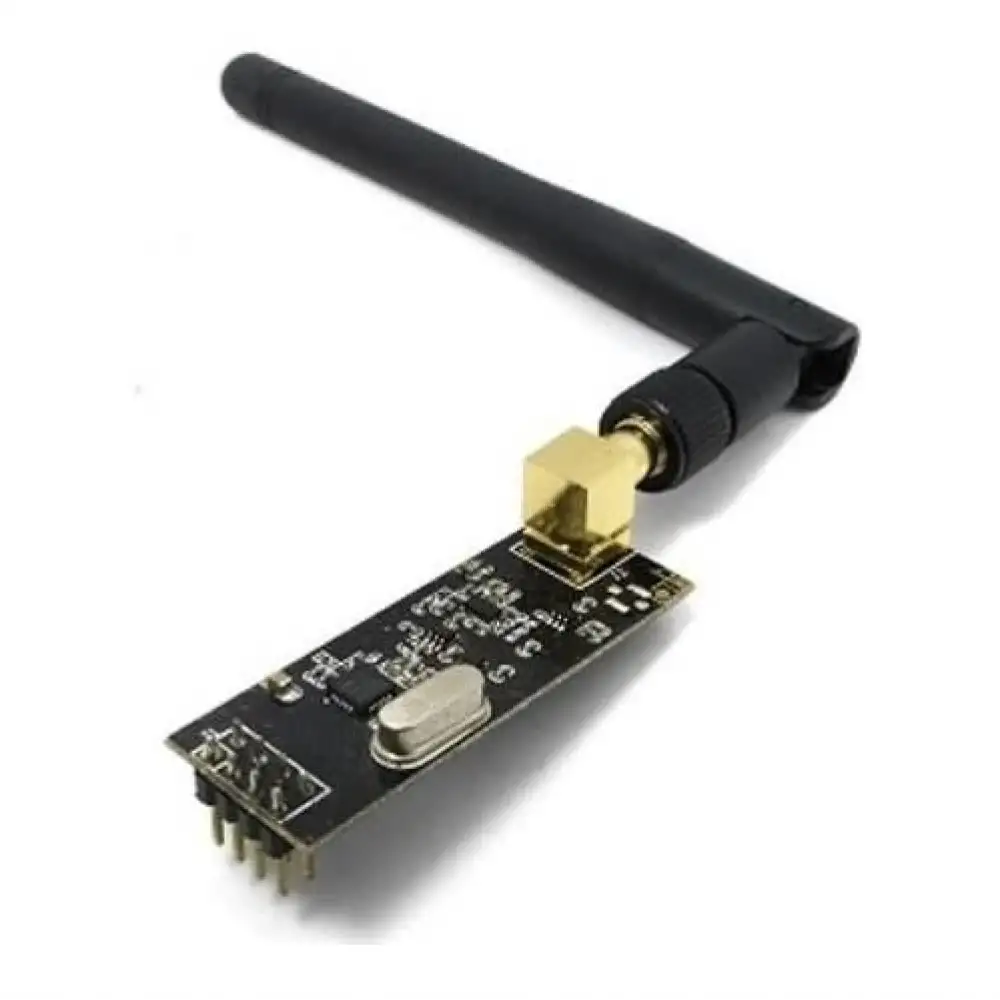NRF24L01 2.4GHz Kablosuz Haberleşme Modülü