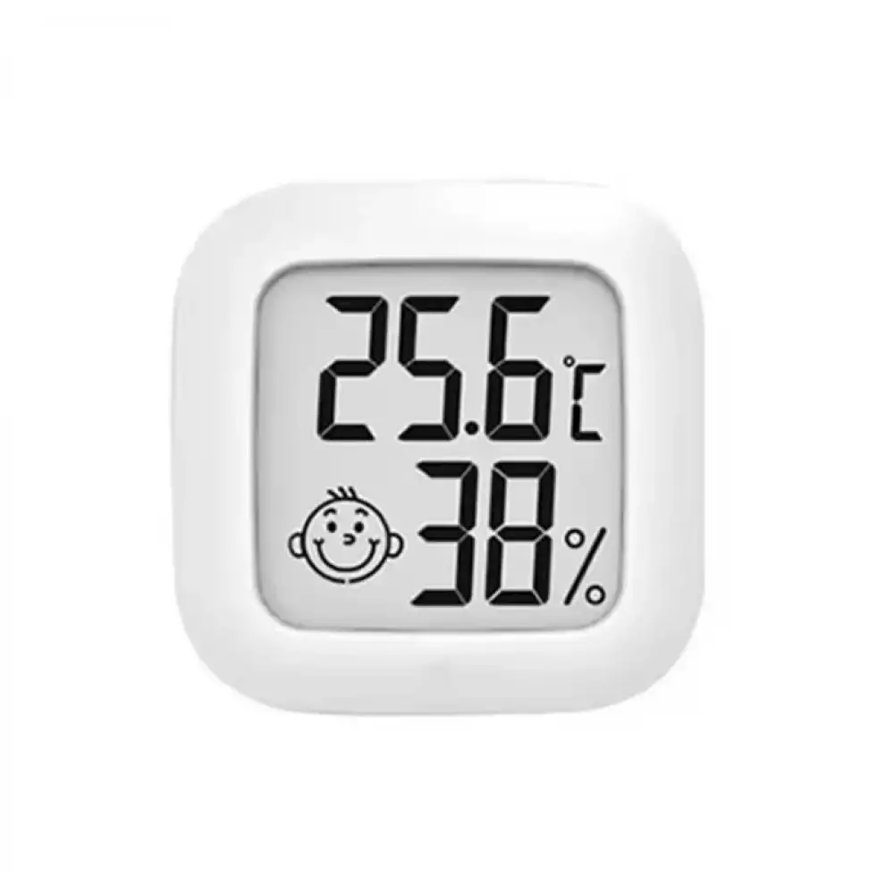 Oda Tipi Sıcaklık Nem Ölçer Termometre (PM-6235)