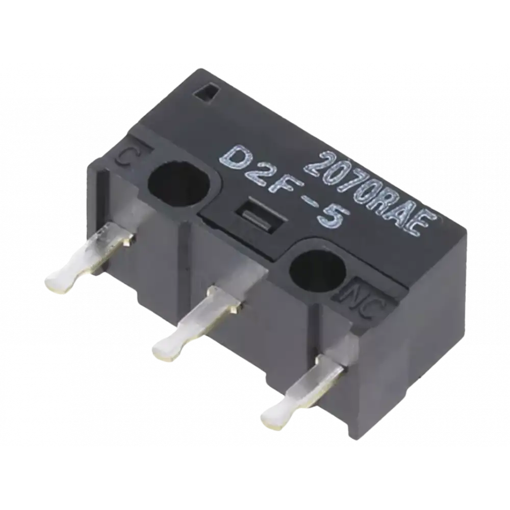 OMRON D2F-5 Micro Switch