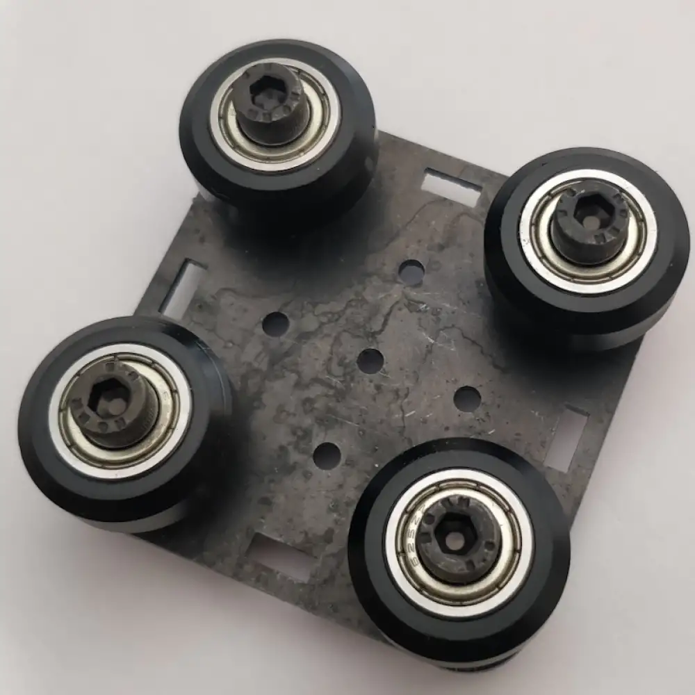 Openbuilds V Slot X Taşıyıcı Araba