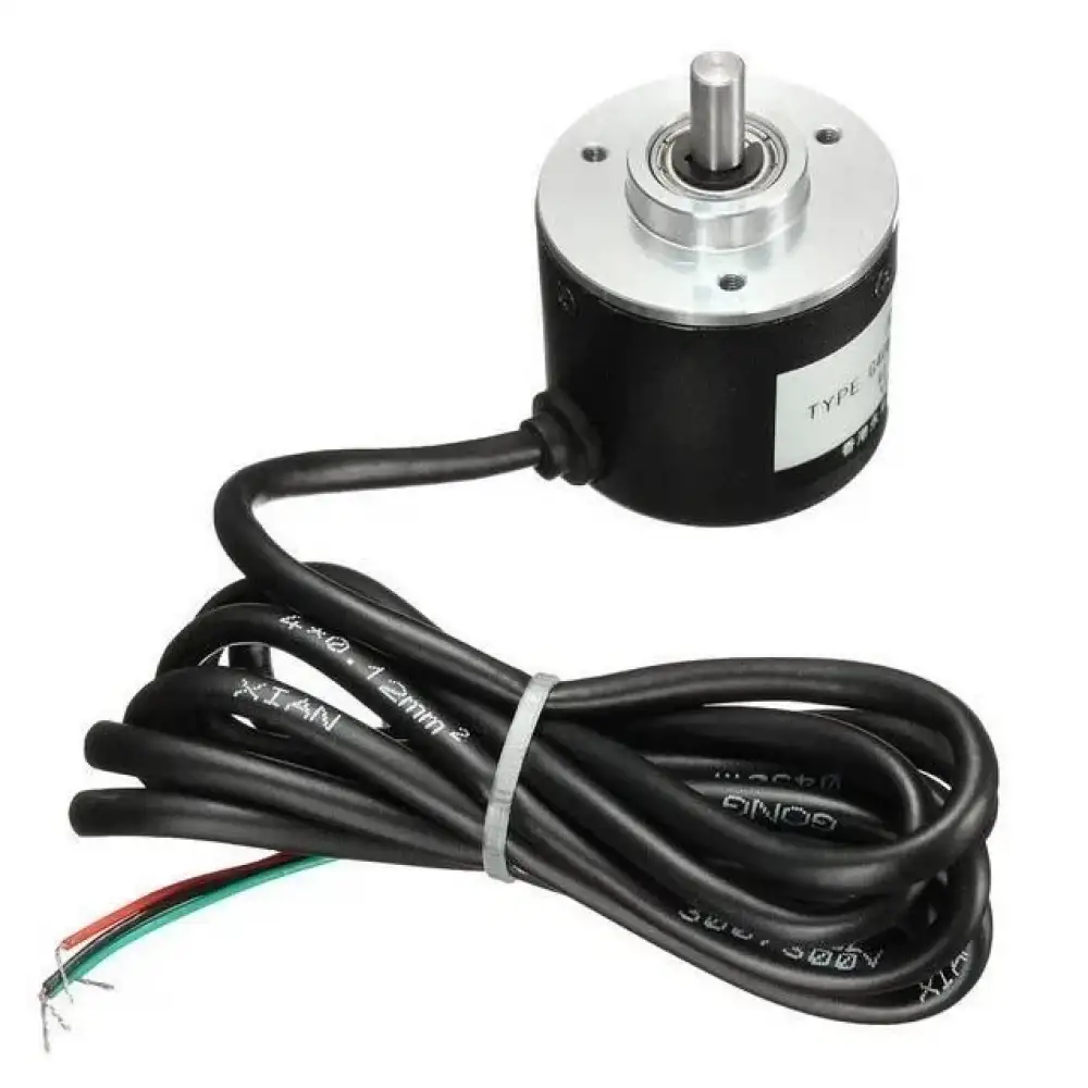 Optik Enkoder 400BM 5-24V E38S6G5-400B-G24N