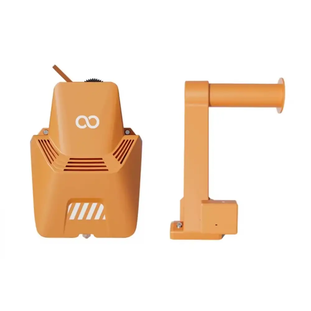 OrangeStorm Giga Full Baskı Kafası