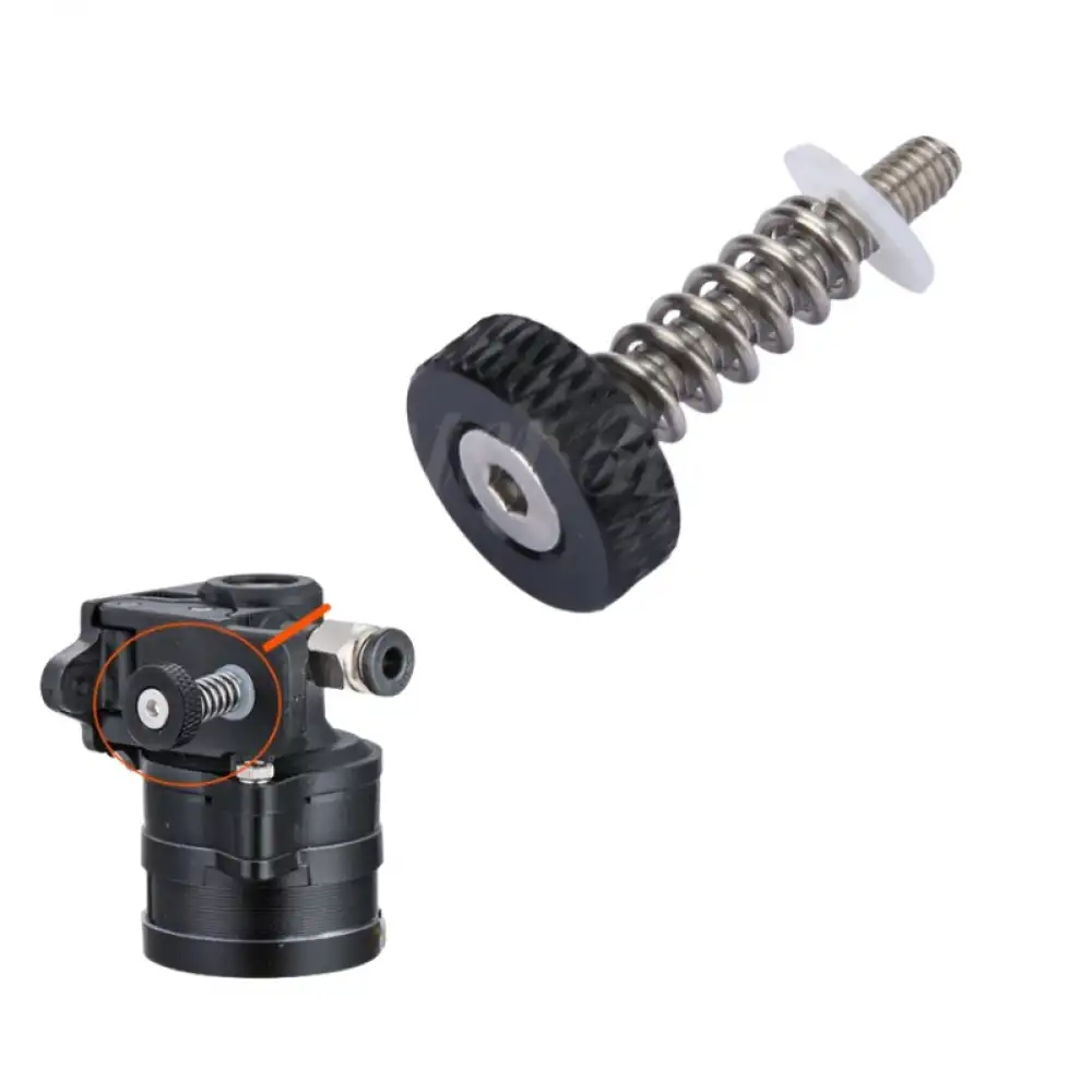 Orbiter Extruder Yay Vidası