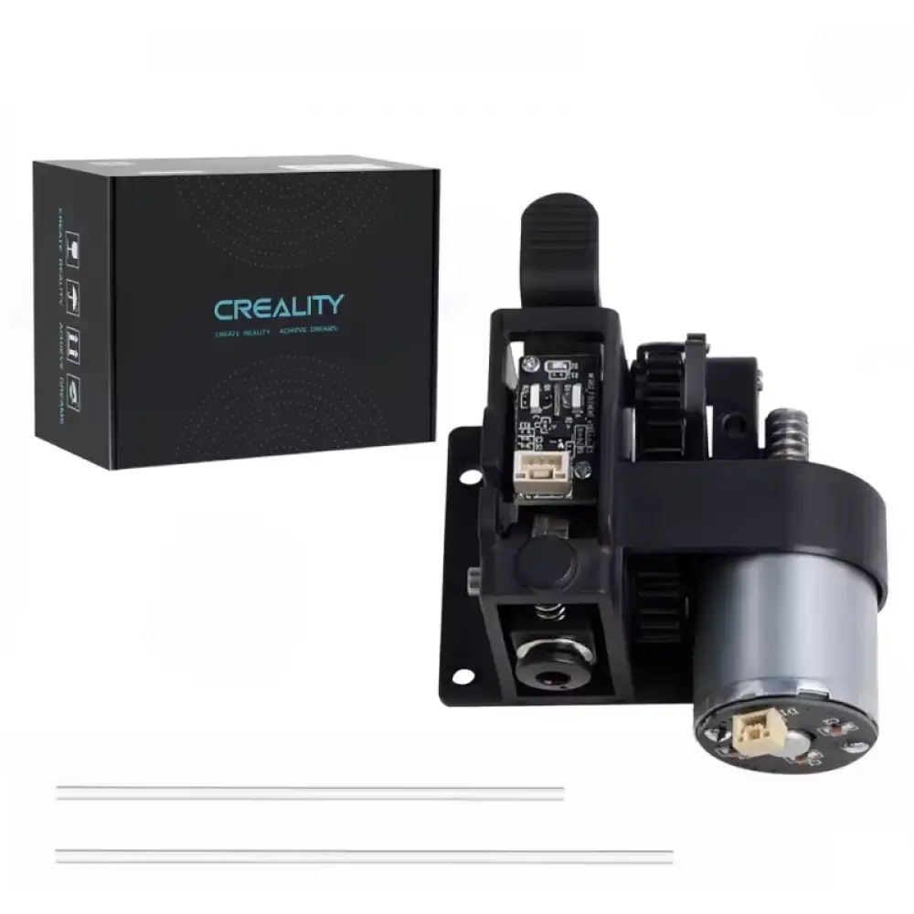 Orijinal Creality K2 CFS Feed & Return Kit – Besleme ve Geri Çekme Seti