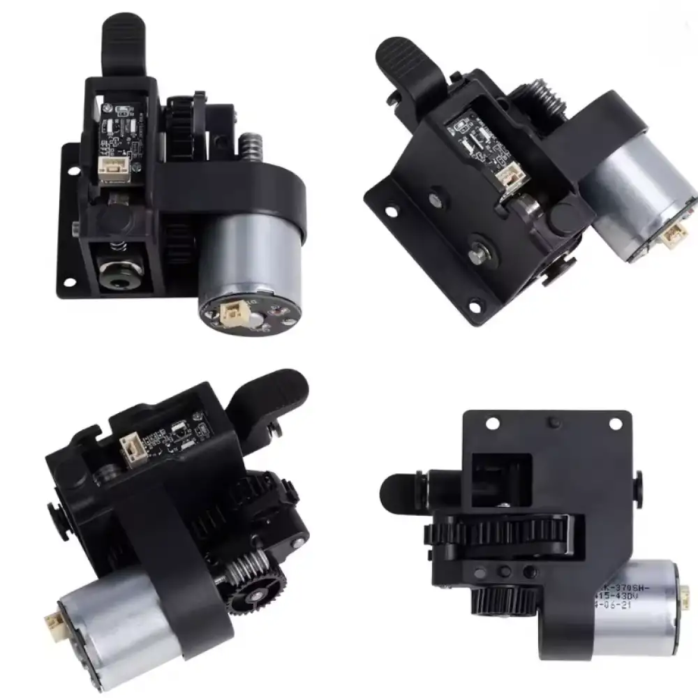 Orijinal Creality K2 CFS Feed & Return Kit – Besleme ve Geri Çekme Seti