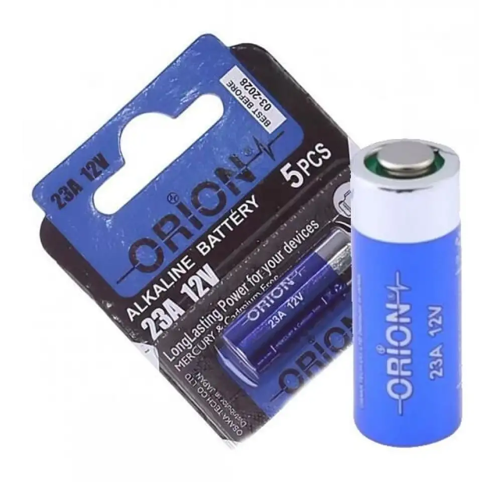 Orion 12V 23A Pil (1 Adet)