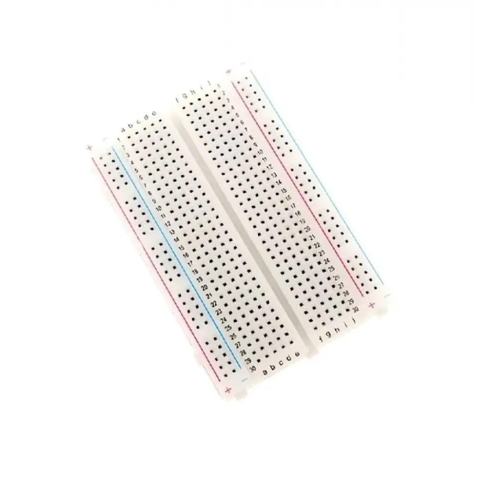 Orta Boy Breadboard - 400 Pinli