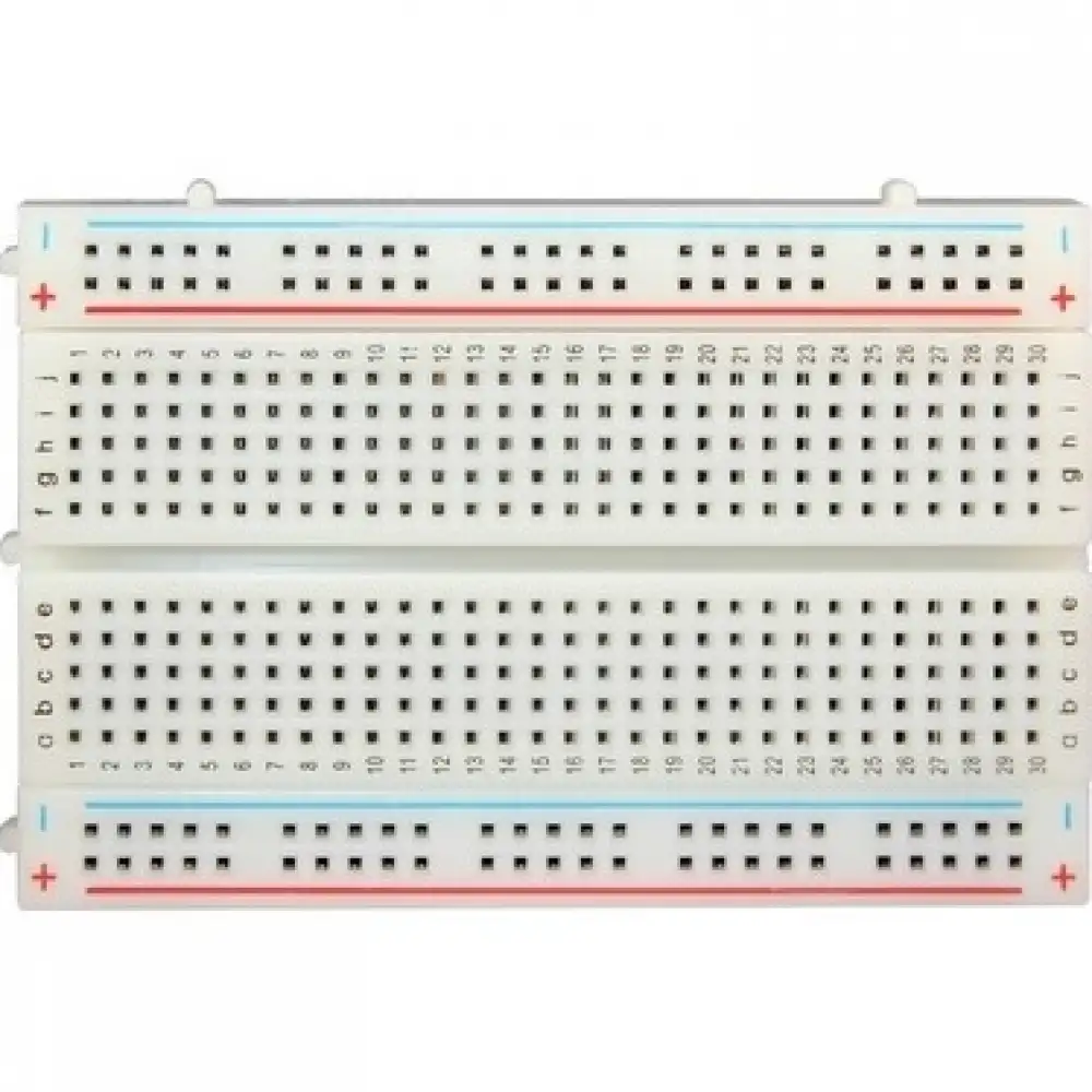 Orta Boy Breadboard - 400 Pinli