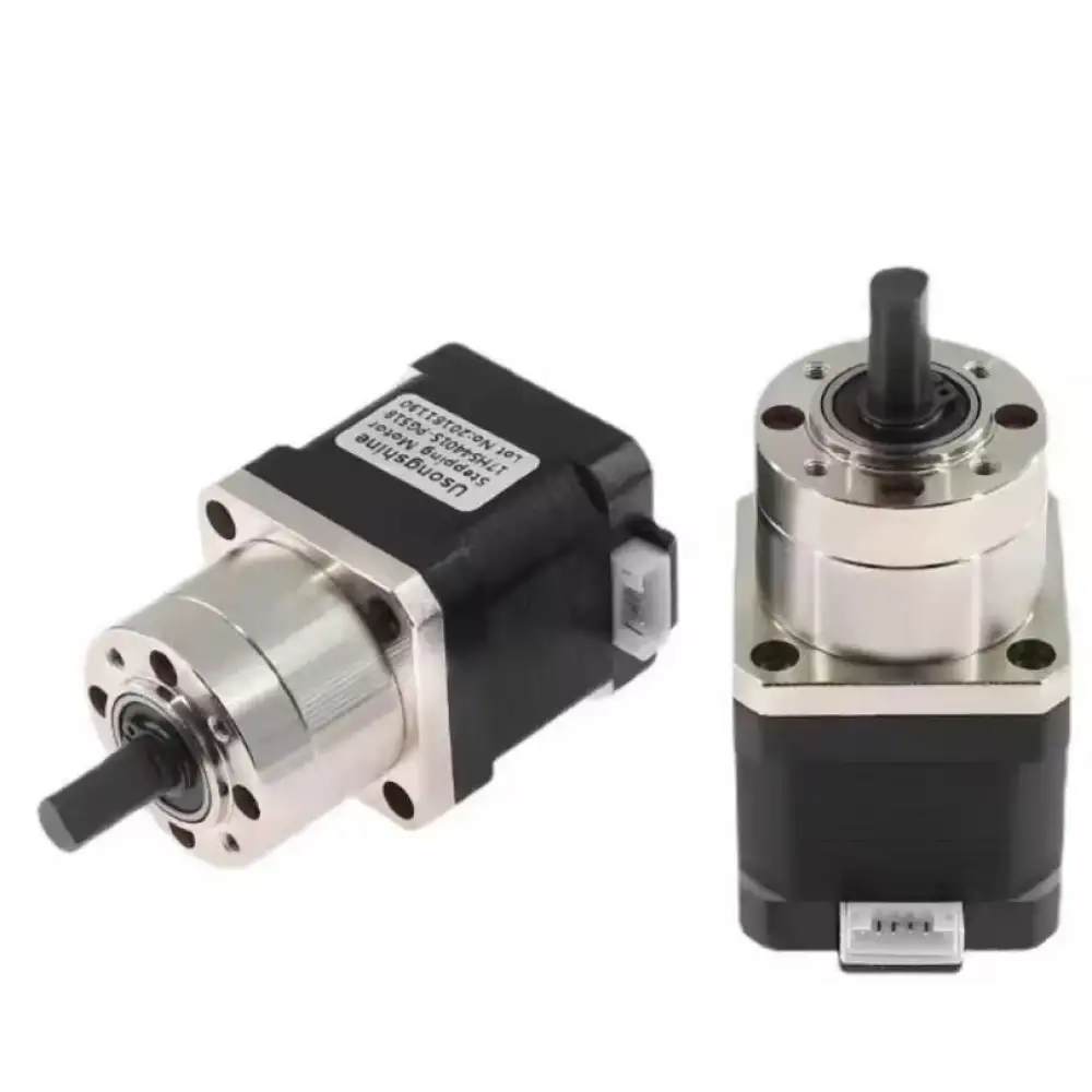 Oukeda 17HS4404S-PG5.18 HSP Dişli Redüktör Step Motor
