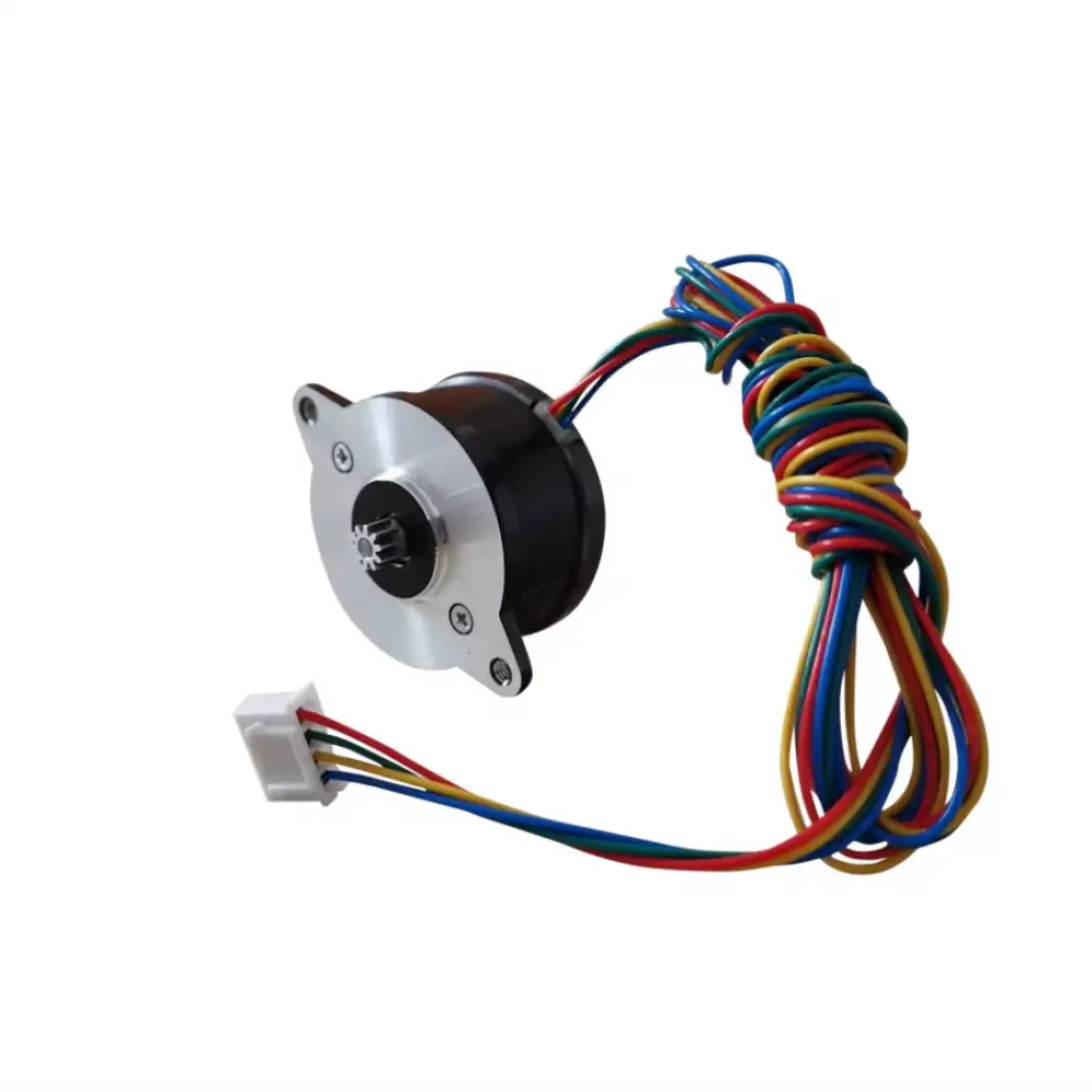Oukeda Nema 14 36mm 10 Diş Extruder Motoru