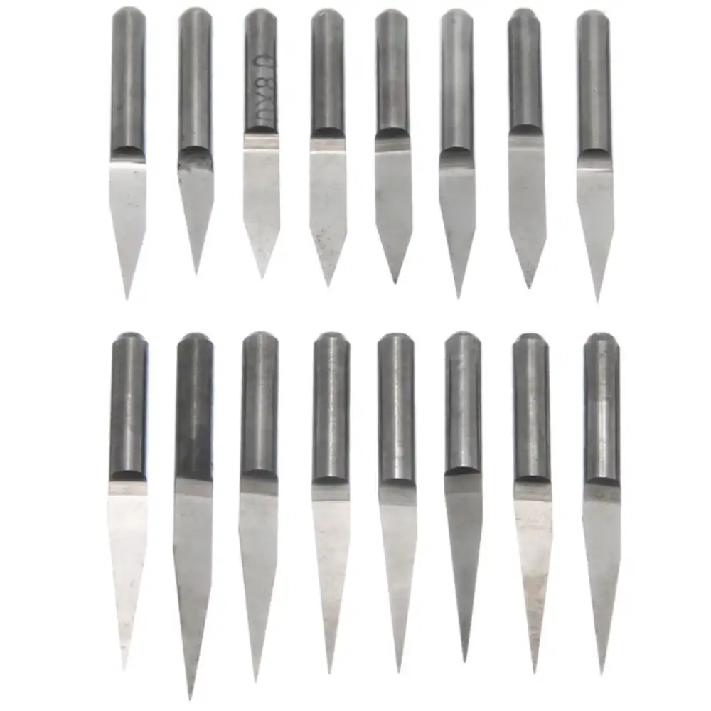 PCB Kazıma Ucu Router CNC Freze- Gravür CNC Pantoğraf Uç